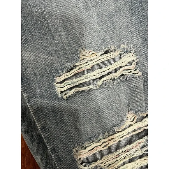 Judy Blue 90's Straight Jeans size 7/28 - Picture 4 of 11